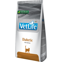 Сухой корм для кошек Farmina Vet Life Diabetic 2 кг