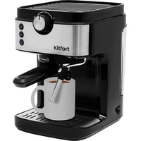 Рожковая кофеварка Kitfort KT-742