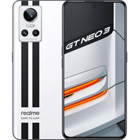 Смартфон Realme GT Neo 3 80W 12GB/256GB индийская версия (белый)