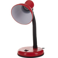 Настольная лампа Uniel TLI-204 02164 (красный)