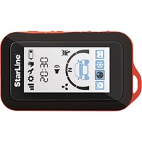 Автосигнализация StarLine E96 BT GSM GPS v2 2CAN+4LIN 2SIM