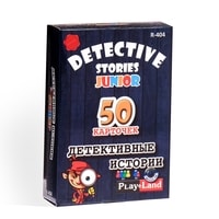 Настольная игра Play Land Детективные истории: Юниор R-404