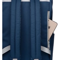 Городской рюкзак MAH MR20C1979B01 (темно-синий/светло-серый)