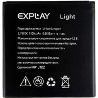 Аккумулятор для телефона Explay Light