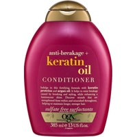 Кондиционер OGX для волос кератиновым маслом 385 мл