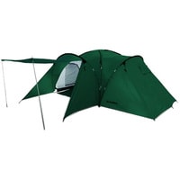 Кемпинговая палатка Talberg Delta 6 (зеленый)
