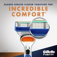 Сменные кассеты для бритья Gillette Fusion5 (8 шт) 7702018877508