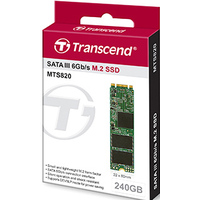 SSD Transcend MTS820 240GB [TS240GMTS820]