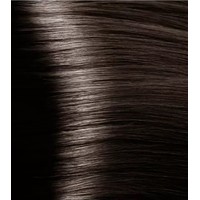 Крем-краска для волос Kapous Professional с гиалуроновой кислотой HY 5.1 Светлый коричневый пепельный