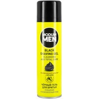 Гель для бритья Modum For Men Black очищение и комплексный уход (200 мл)