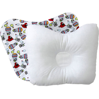 Спальная подушка Smart Textile Бабочка-Плюс 27x21x7 ST386 (лебяжий пух)