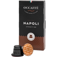 Кофе в капсулах O'ccaffe Napoli Nespresso 10 шт