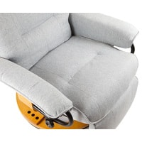 Массажное кресло Calviano 2162 (серый)