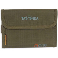 Кошелек Tatonka Money Box RFID 2969.331 (оливковый)
