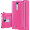 Чехол для телефона Nillkin Sparkle для LG K7 (розовый)