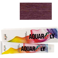 Крем-краска для волос Itely Hairfashion Aquarely Color Cream 6B бежевый темно-русый