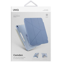 Чехол для планшета Uniq PDP10G(2022)-CAMNBU для iPad 10.9 (2022 10th Gen) (голубой)