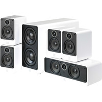5.1 Q Acoustics 2000i Series 5.1 Cinema Pack (белый)