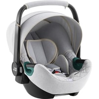 Детское автокресло Britax Romer Baby-safe 3 i-size Bundle (nordic grey)