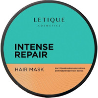 Маска Letique Cosmetics Маска восстанавливающая для поврежденных волос (200 мл)