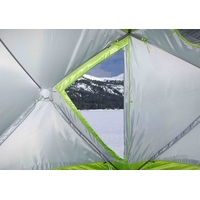 Палатка для зимней рыбалки Лотос Куб 3 Компакт Термо