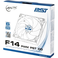 Вентилятор для корпуса Arctic F14 PWM PST CO ACFAN00080A