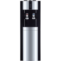 Кулер для воды Ecotronic V21-L (серебристый/черный) 7212