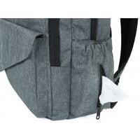 Рюкзак для мамы Nuovita CapCap Tour (серый)