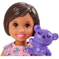 Кукла Barbie Skipper Babysitters Inc. FXG94/FXG97