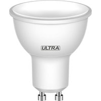 Светодиодная лампочка Ultra LED GU10 5 Вт 3000 К