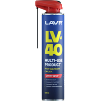  Lavr Смазка многоцелевая LV-40 520мл Ln1453