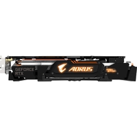 Видеокарта Gigabyte Aorus GeForce RTX 2060 Xtreme 6GB GDDR6 GV-N2060AORUS X-6GC