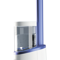 Вертикальный пылесос с влажной уборкой Remezair AquaStream S RMVC-551