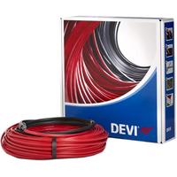 Нагревательный кабель DEVI DEVIflex 18Т 131 м 2420 Вт