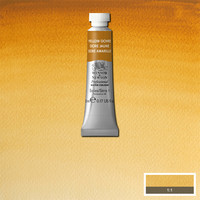 Акварельные краски Winsor & Newton Professional №744 102744 (5 мл, охра желтая) в Гомеле