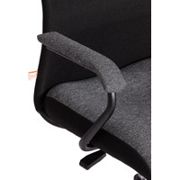 Кресло TetChair Fly ткань (серый/черный)