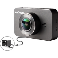 Видеорегистратор-GPS информатор (2в1) Axper Throne
