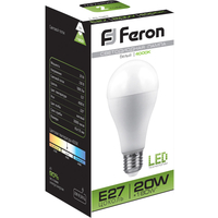 Светодиодная лампочка Feron LB-98 E27 20 Вт 4000 К