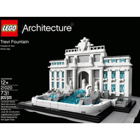 Конструктор LEGO 21020 Trevi Fountain