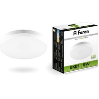 Светодиодная лампочка Feron LB-452 GX53 9 Вт 4000 К 25829