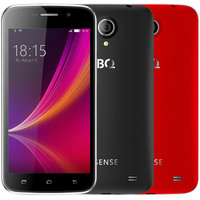 Смартфон BQ-Mobile Sense Black [BQ-5052]