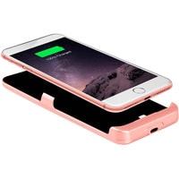 Чехол для телефона InterStep 47655 для iPhone 7 (розовое золото)