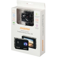 Экшен-камера Digma FreeDrive Action Full HD