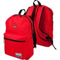 Школьный рюкзак deVente Watermelon 7032218 (красный/розовый)