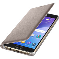 Чехол для телефона Samsung Flip Wallet для Samsung Galaxy A5 (2016) [EF-WA510PFEG]