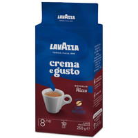 Кофе Lavazza Crema e Gusto Ricco молотый 250 г