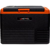 Компрессорный автохолодильник Meyvel AF-K40