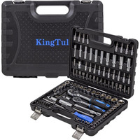 Универсальный набор инструментов KingTul KT-41082-5DS-м (108 предметов)