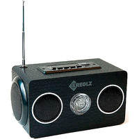 Портативная аудиосистема Kreolz SPFM-03