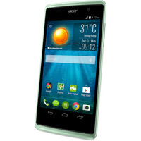 Смартфон Acer Liquid Z500 (зеленый)